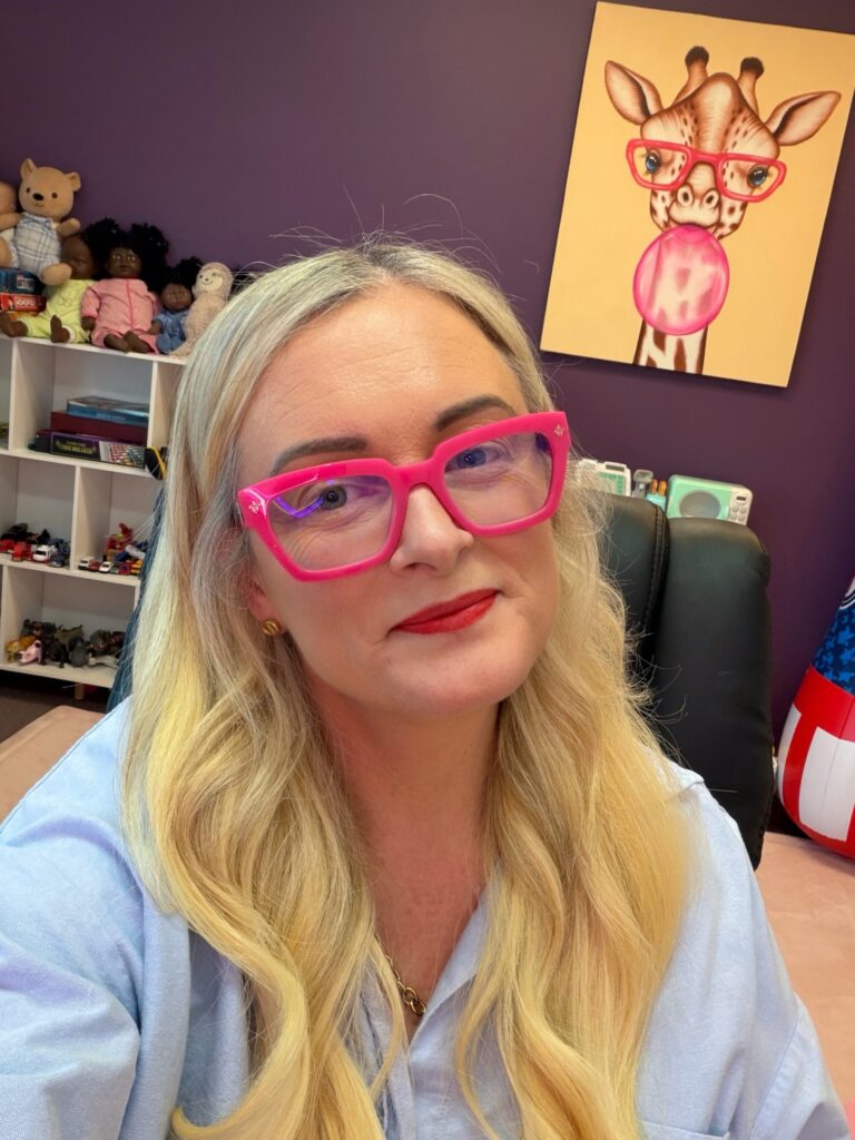 Kylie Ellison Therapy & Training
