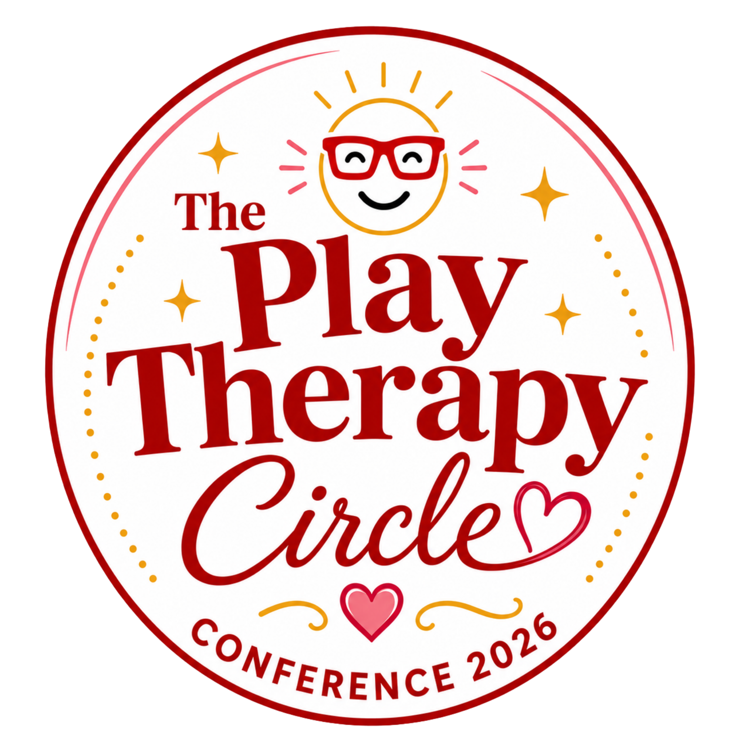 The Play Therapy Circle Conference 2026 logo